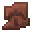 Töpferscherbe „Bergmann" — Minecraft-Block